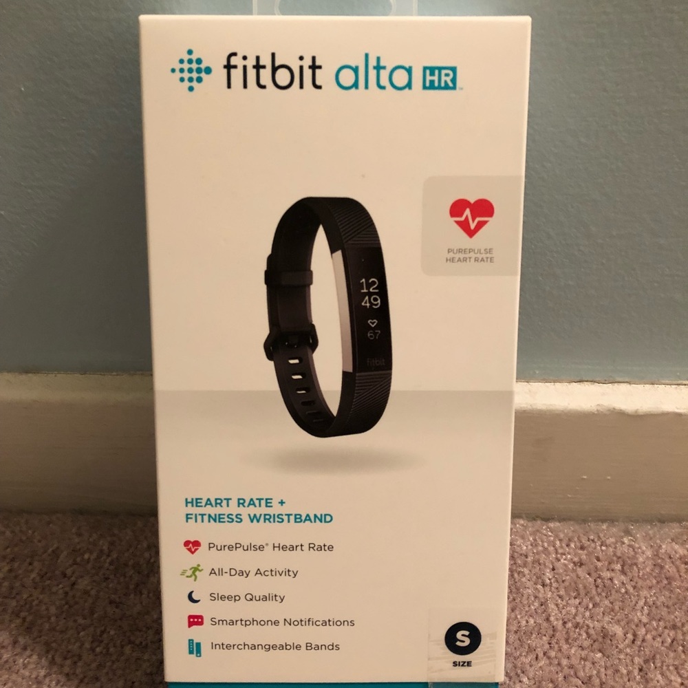 FitBit Alta HR